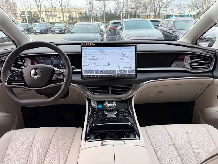 Фото 9 - Denza D9