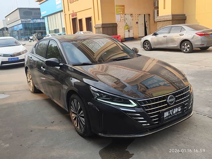 Фото 3 - Nissan Teana