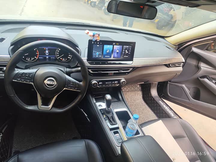 Фото 8 - Nissan Teana