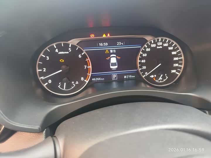 Фото 9 - Nissan Teana