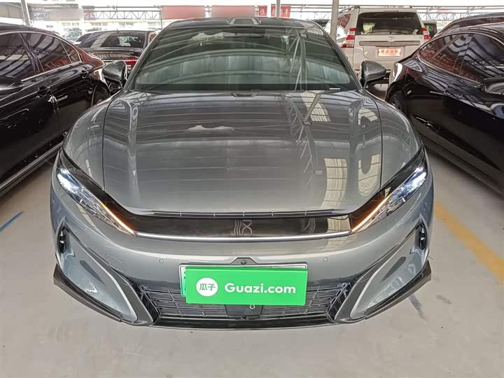 Фото 3 - BYD Han L