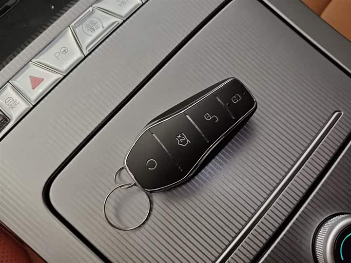 Фото 9 - BYD Han L