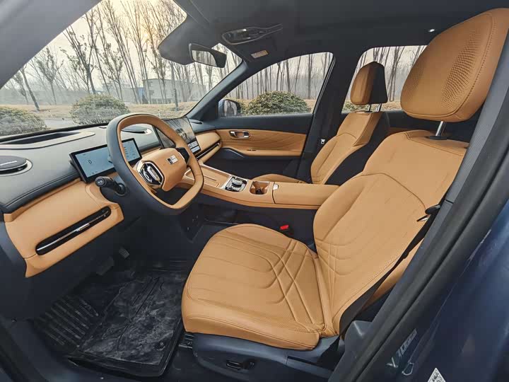 Фото 4 - Geely Galaxy Starship 7