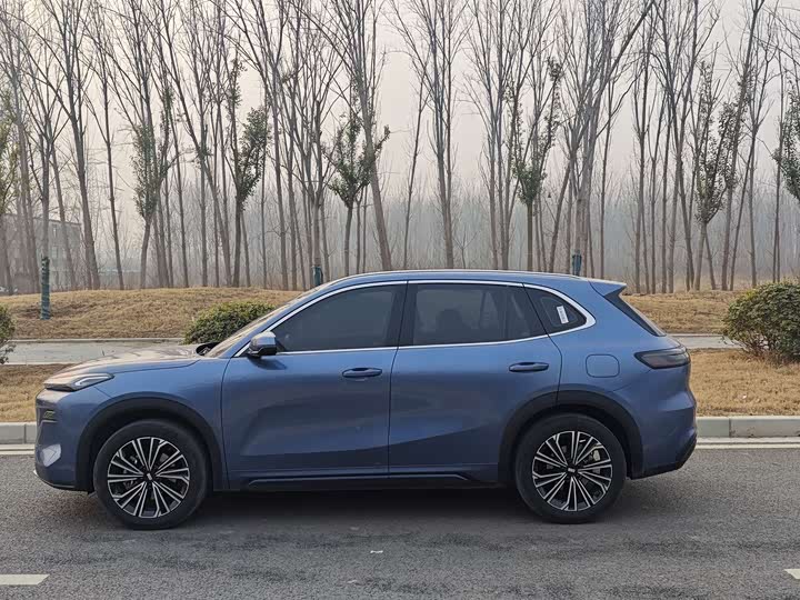 Фото 9 - Geely Galaxy Starship 7