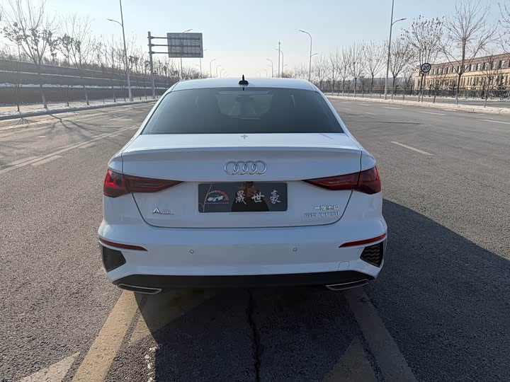 Фото 5 - Audi A3