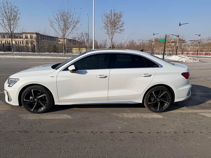 Фото 7 - Audi A3