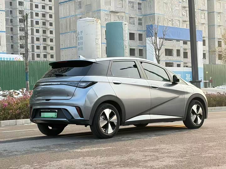 Фото 9 - BYD Dolphin