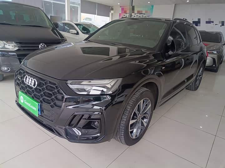 Фото 2 - Audi Q5L