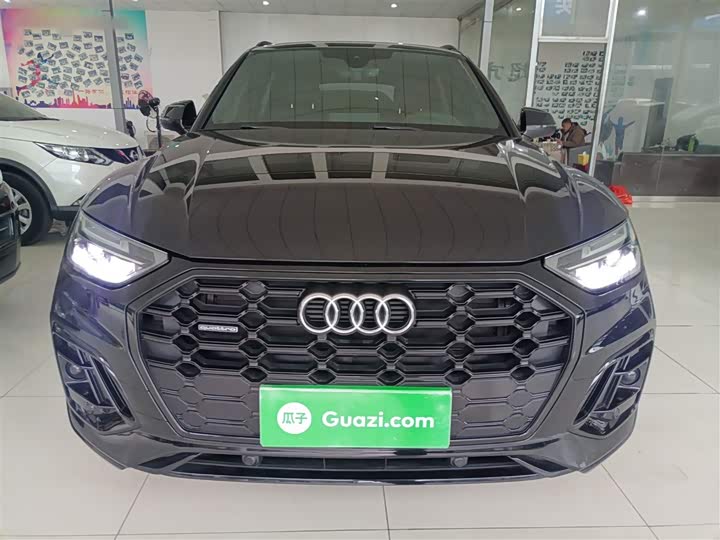 Фото 3 - Audi Q5L