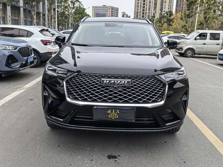 Фото 2 - Haval H6