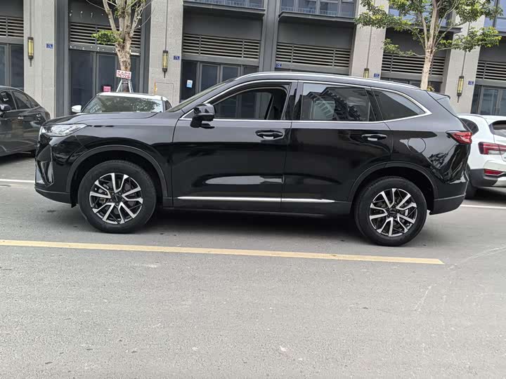 Фото 4 - Haval H6