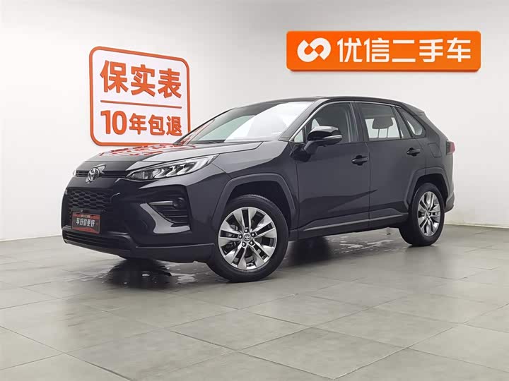 Фото 1 - Toyota Wildlander