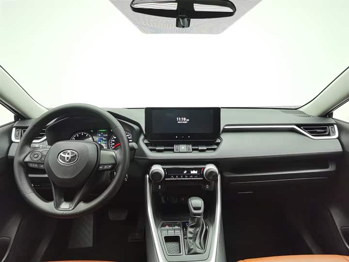 Фото 5 - Toyota Wildlander