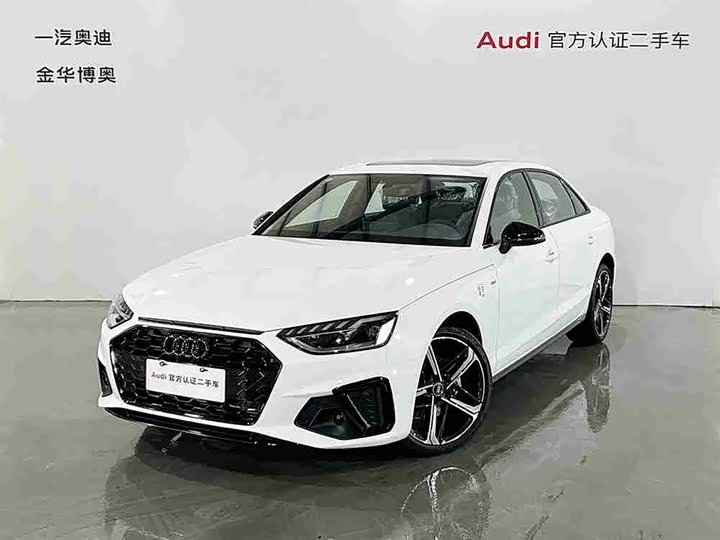 Фото 1 - Audi A4L