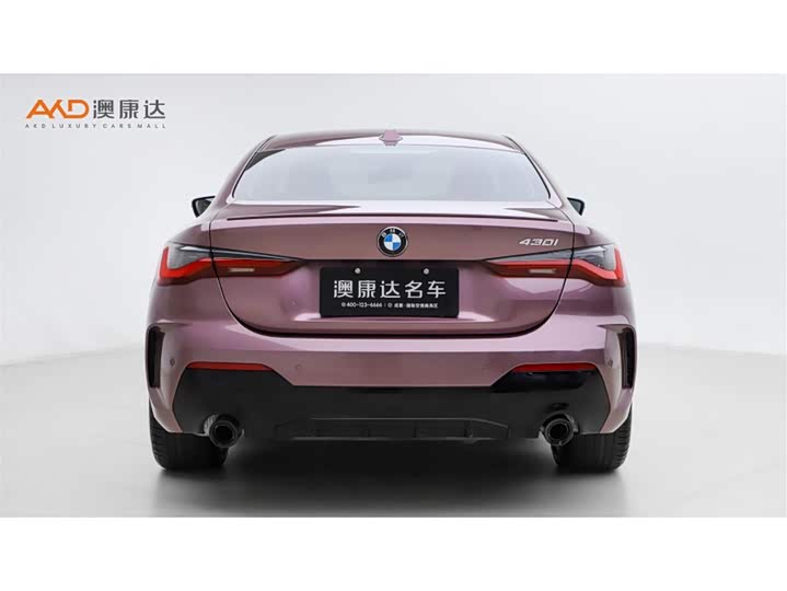 Фото 4 - BMW 4 Series