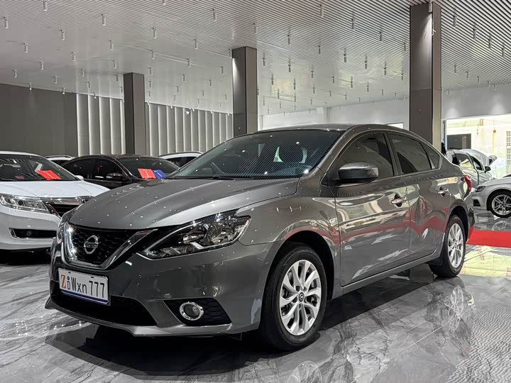 Фото 2 - Nissan Sylphy