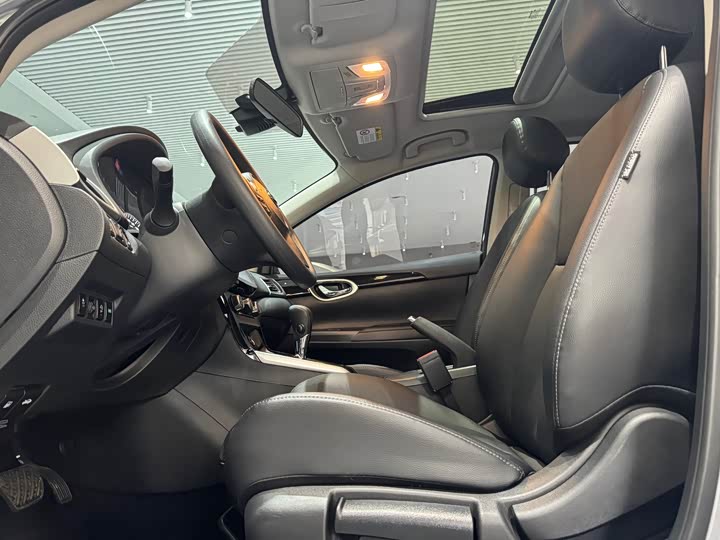 Фото 6 - Nissan Sylphy