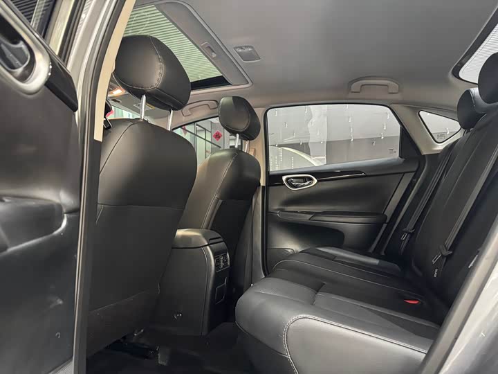 Фото 7 - Nissan Sylphy