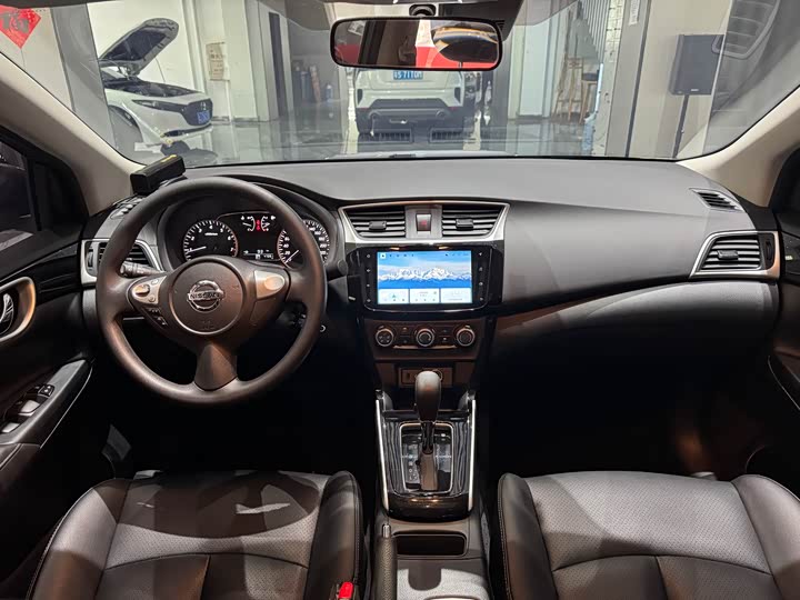 Фото 8 - Nissan Sylphy