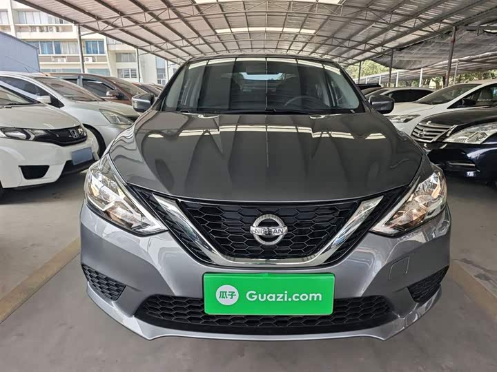 Фото 3 - Nissan Sylphy