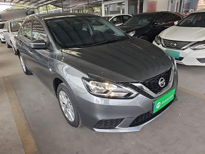 Фото 4 - Nissan Sylphy