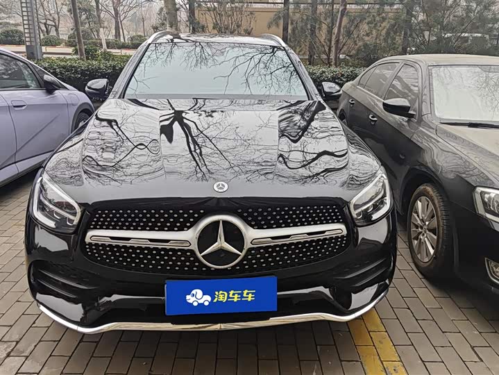 Фото 2 - Mercedes-Benz GLC-Class