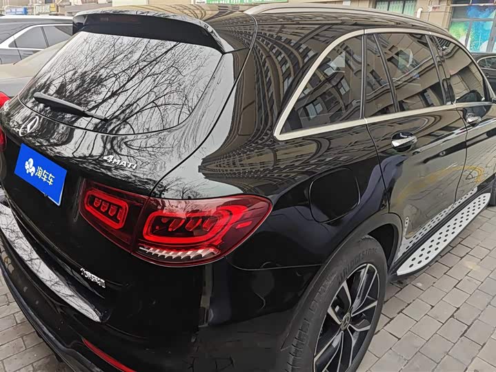 Фото 3 - Mercedes-Benz GLC-Class