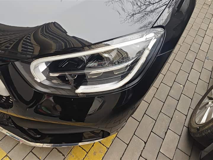 Фото 5 - Mercedes-Benz GLC-Class