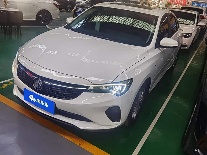 Фото 1 - Buick Verano