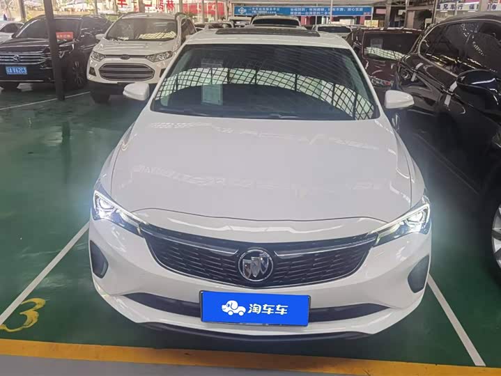 Фото 2 - Buick Verano