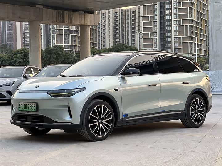 Фото 1 - Leapmotor C11