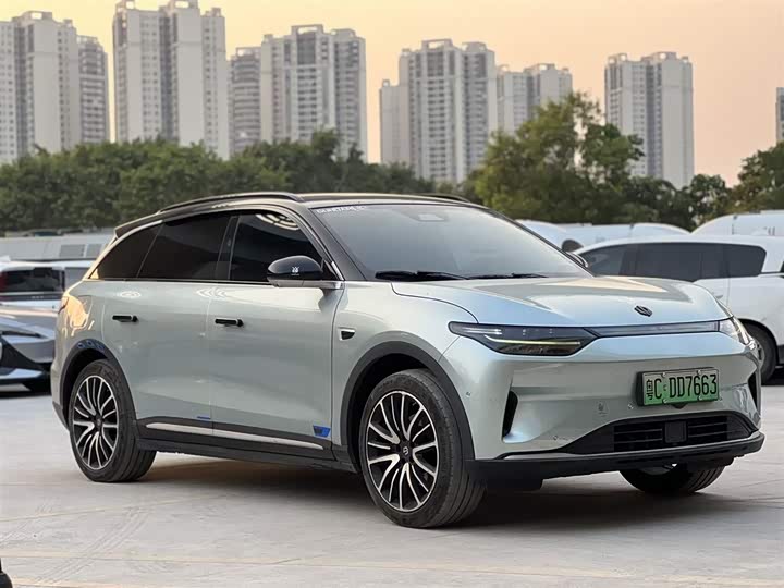 Фото 3 - Leapmotor C11