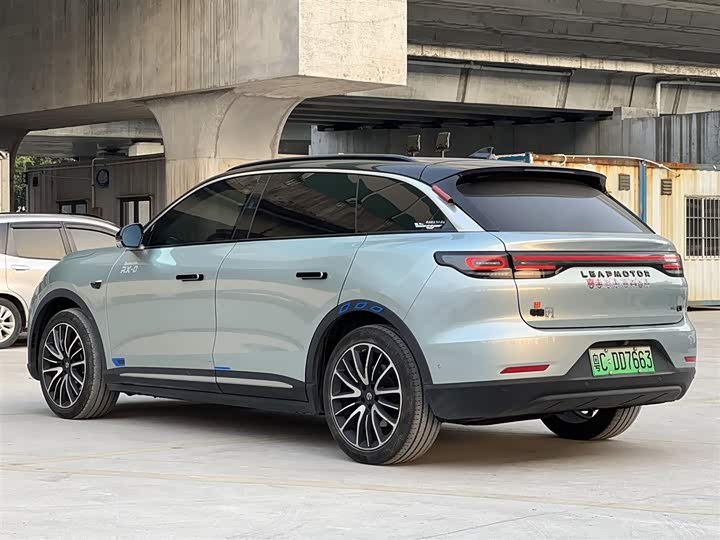 Фото 6 - Leapmotor C11