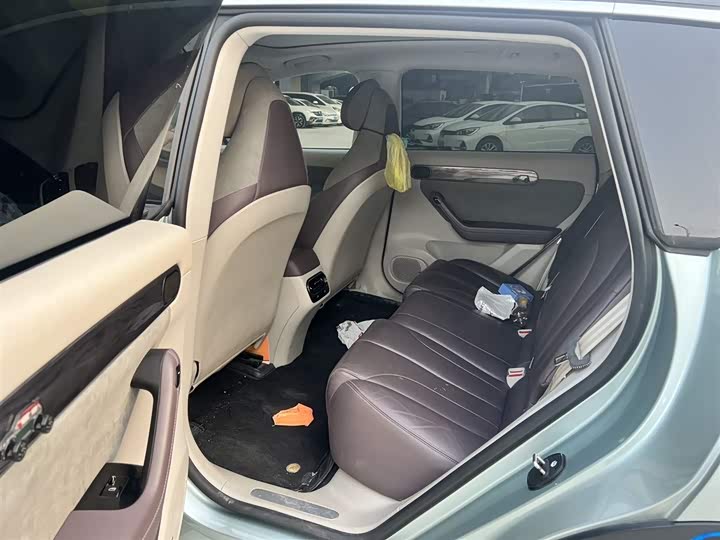 Фото 9 - Leapmotor C11