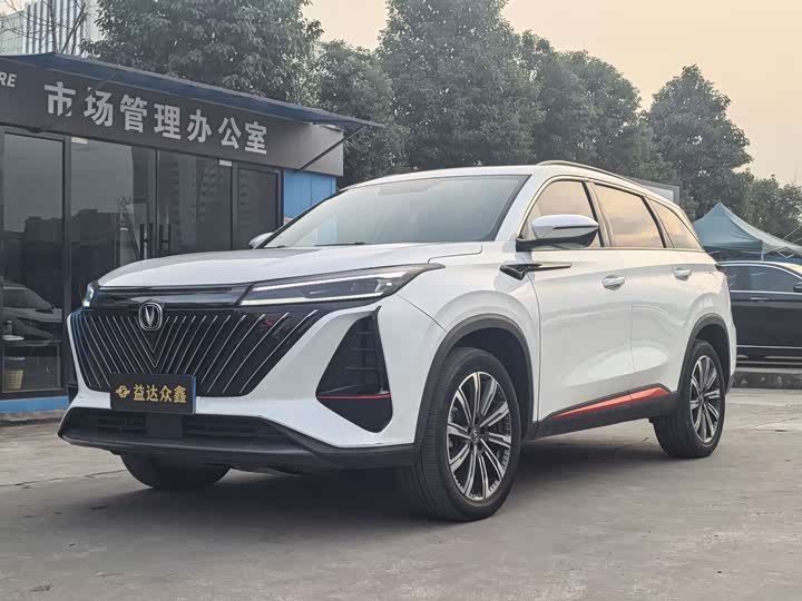 Фото 1 - Changan CS75 Plus