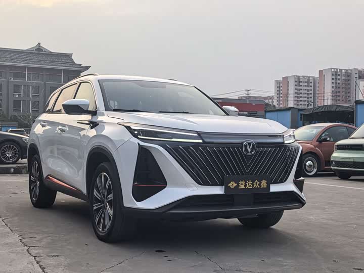 Фото 3 - Changan CS75 Plus