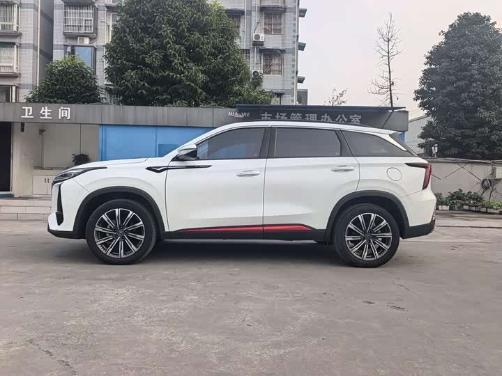 Фото 4 - Changan CS75 Plus