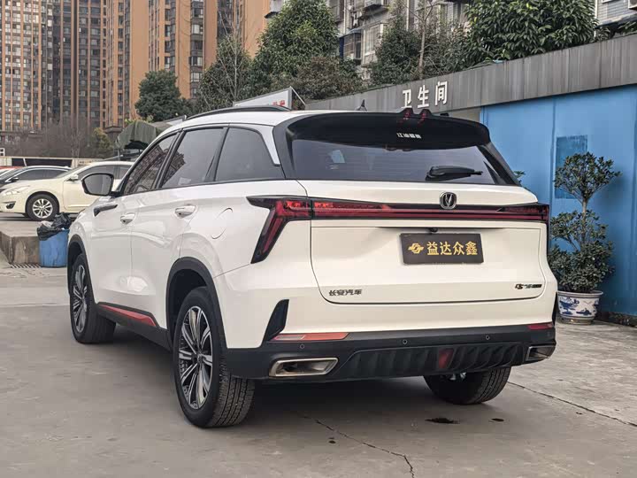 Фото 5 - Changan CS75 Plus