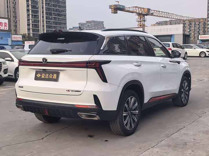 Фото 7 - Changan CS75 Plus