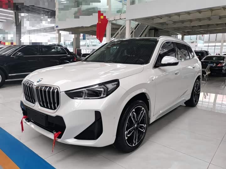 Фото 1 - BMW X1