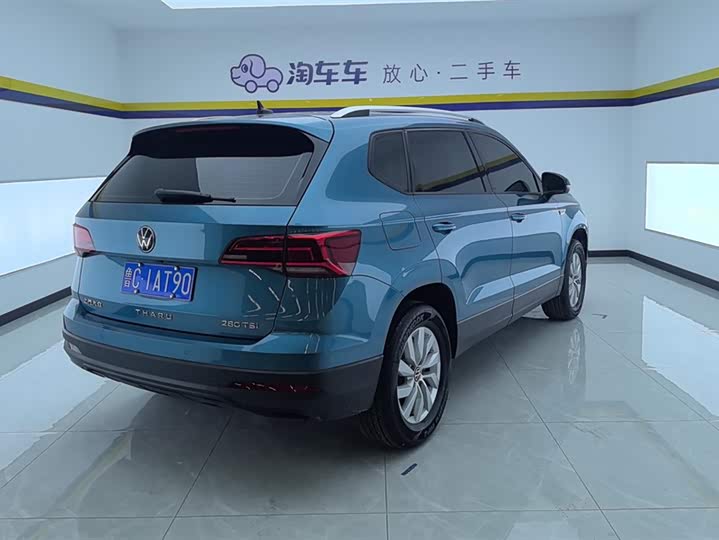 Фото 3 - Volkswagen Tharu