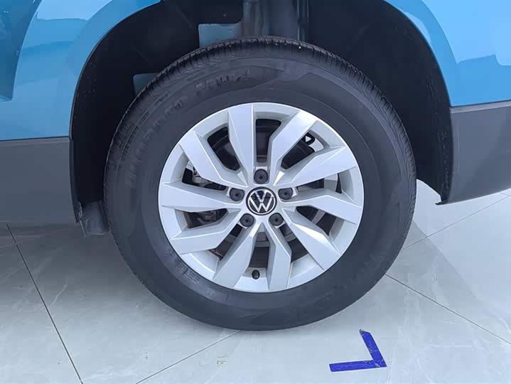 Фото 6 - Volkswagen Tharu