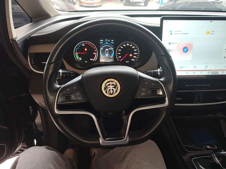 Фото 3 - BYD Song Max Hybrid