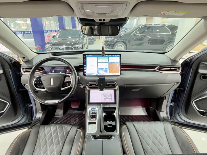 Фото 5 - Wey Latte DHT Hybrid