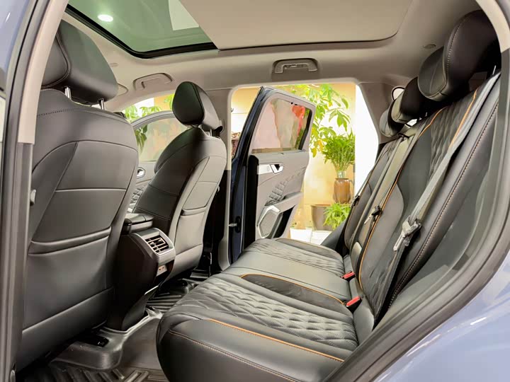 Фото 6 - Wey Latte DHT Hybrid