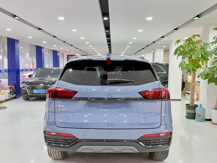 Фото 8 - Wey Latte DHT Hybrid