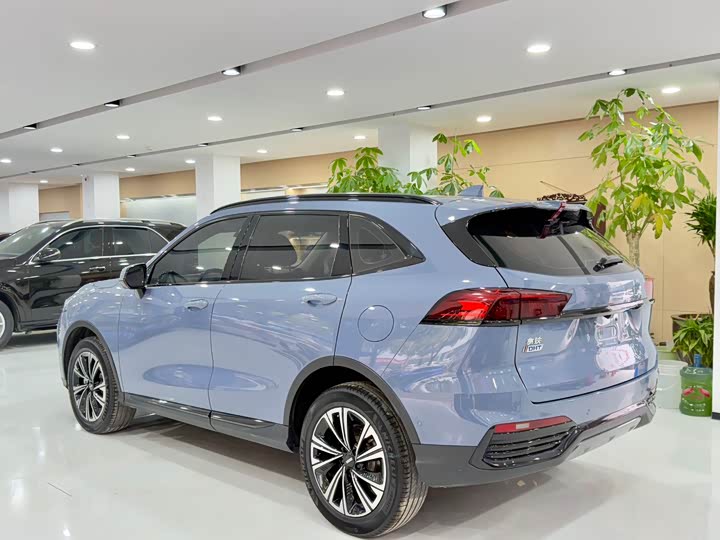 Фото 9 - Wey Latte DHT Hybrid