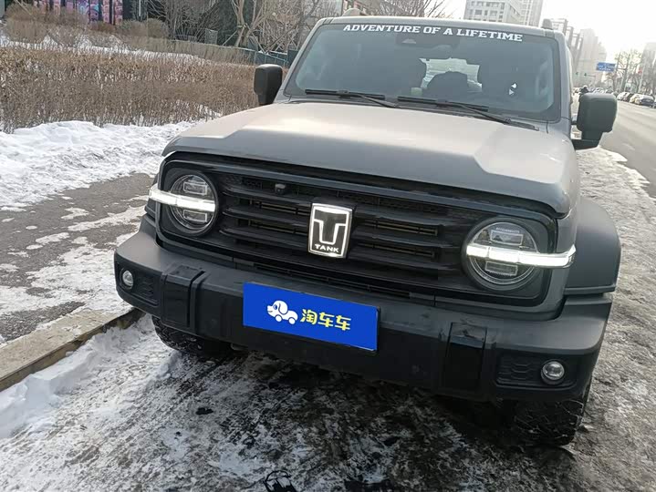 Фото 1 - Tank 300