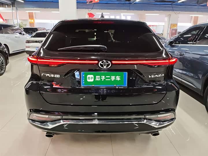 Фото 6 - Toyota Venza