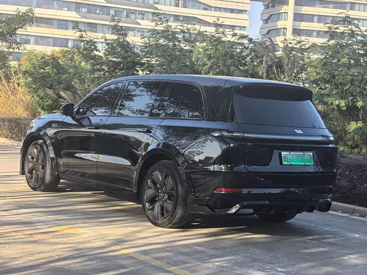 Фото 9 - LiXiang L9